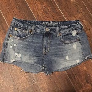 American Eagle Jean Shorts